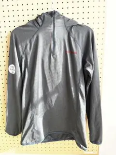 ゼログラム TRAIL HOODIE ライトT-SHIRTS