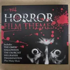 Horror Film Themes 2CD