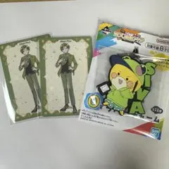 カラフルピーチ シヴァ ぷぴぱ 等身 トレカ 一番くじ ラバーチャーム からぴち