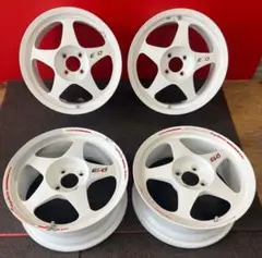リーガマスター EVO2 17インチホイール用ステッカー 1台分+1枚オマケ付き リーガマスター レーシングライン エボ2 REGAMASTER EVO2 17