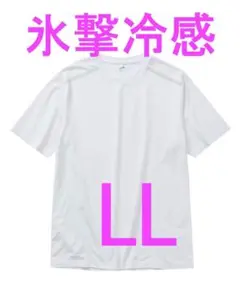 ワークマン 氷撃冷感 －10℃ 半袖Tシャツ LL 新品