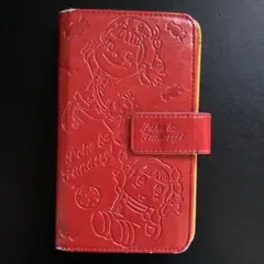 ふなっしー 本革手帳型スマホケース 1_000000007349.jpg?1738152017