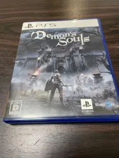 PS5 デモンズソウル