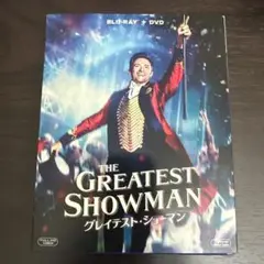 グレイテスト・ショーマン ブルーレイ&DVD('17米)〈2枚組〉