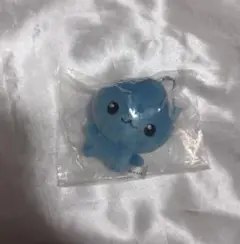 しずくちゃん　ふわふわぬいぐるみ　ガチャガチャ