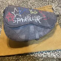 archive saddle bag y2k 00s opium
