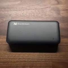 NearStream キャプチャーボード 黒