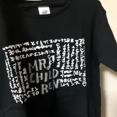 Mr.Children ミスチル　半世紀へのエントランス Tシャツ
