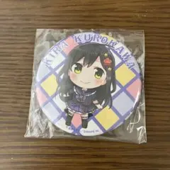 黒川姫楽　温泉むすめ　缶バッジ