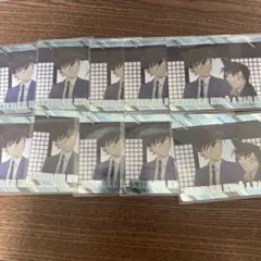 名探偵コナン　ネオンコレクションVol.3 新一　蘭　10枚セット