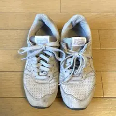オニツカタイガー グレー スニーカー 24.5 TIGER ALLY