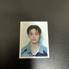 straykids スキズ Hollow FC盤 バンチャン トレカ idカード