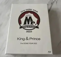 King & Prince first DOME TOUR 2022 Mr.