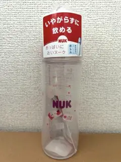 【新品未使用品】哺乳瓶 ヌーク NUK プレミアムチョイス 250ml ことり