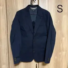 paul smith ネイビー テーラードジャケット Sサイズ