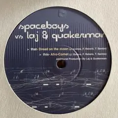Spaceboys '"Dread On The Moon"