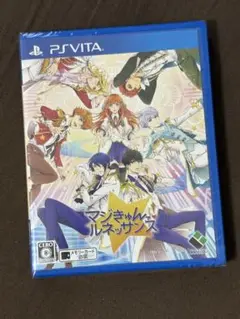 【新品】マジきゅんっ!ルネッサンス 通常版 PS VITA