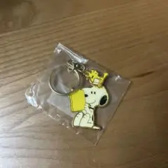 スヌーピー ホルダー 王冠 ★