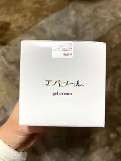 【新品】エバメール ゲルクリームジャー180g