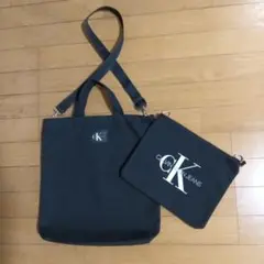 【お値下げ】✨Calvin Klein バッグ ２点セット✨