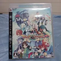 トリニティユニバース PS3