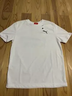 Puma ホワイト Tシャツ Sサイズ