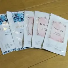 フラコラプラセンタ潤白パックです。