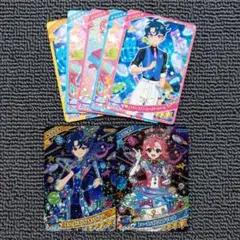 【すばる&おとめ】ひみつのアイプリカード・まとめ売り