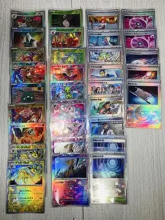 ポケモン　モンボミラー32枚まとめ売り