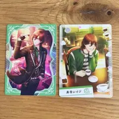 うたプリ　シャニライ　ビジュコレ　寿嶺二