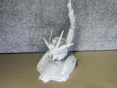 ホビージャパン付録　トライバーニングガンダム　ディスプレイ