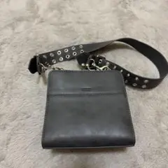 MOUSSY マウジー ショルダーバッグ カバン バッグ がま口