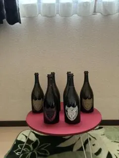 ドンペリ空き瓶 6本セット