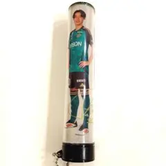 松本山雅 山ガチャ 2025プレーヤーズペンライトチューブ 20番 前田陸王選手