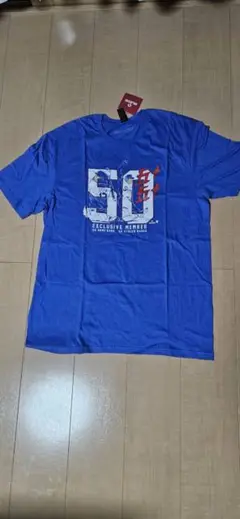 祝優勝　大谷さん　50/50Tシャツ