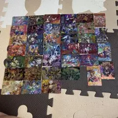 モンスターストライク　モンスト　ウエハースカード　39枚セット
