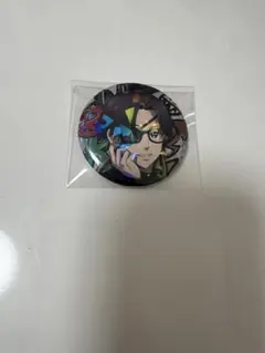 WIND BREAKER 蘇枋隼飛 Glasses 缶バッジ