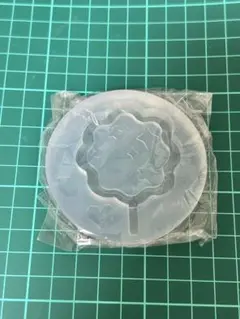 シェイカーシリコンモールド
