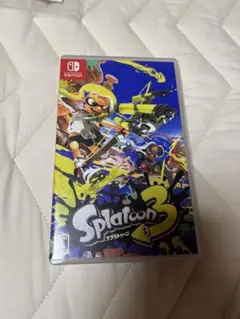 Splatoon 3 Nintendo スプラトゥーン3