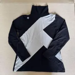 DESCENTE GOLF DGMSJB07 メンズセーター Mサイズ