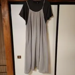 ハートマーケットキャミワンピース