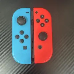 Nintendo Switch Joy-Con 青赤