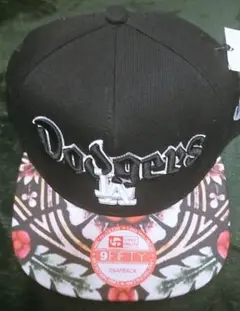 ロサンゼルス・ドジャース 9FIFTY スナップバックキャップ