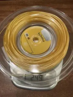 LUXILON4G テニスガット 125