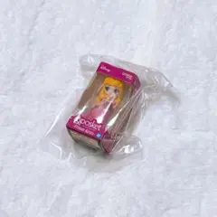 ディズニー キューポスケット ミニチュアコレクション オーロラ姫
