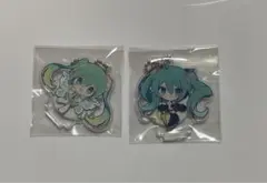 初音ミク アクリルキーホルダー