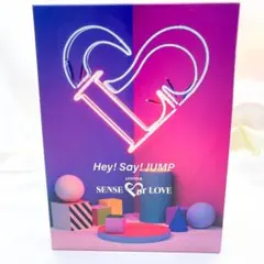 Hey! Say! JUMP SENSE or LOVE 初回限定盤 DVD