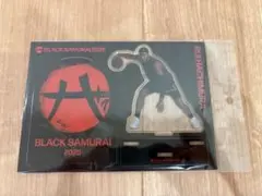 八村塁　アクリルスタンド　BLACK SAMURAI NBA