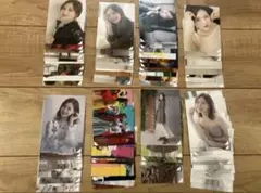 コンプリート品★乃木坂46 白石麻衣 卒業記念生写真 80枚