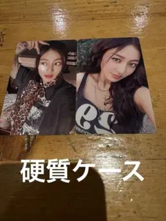 TWICE ENEMY ジヒョ　トレカ　ソロ盤　ジヒョ盤